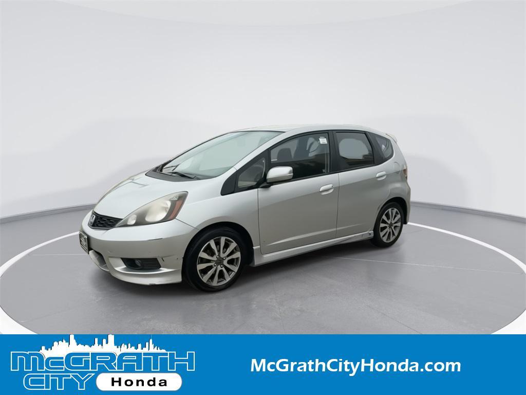 used 2012 Honda Fit car, priced at $5,999