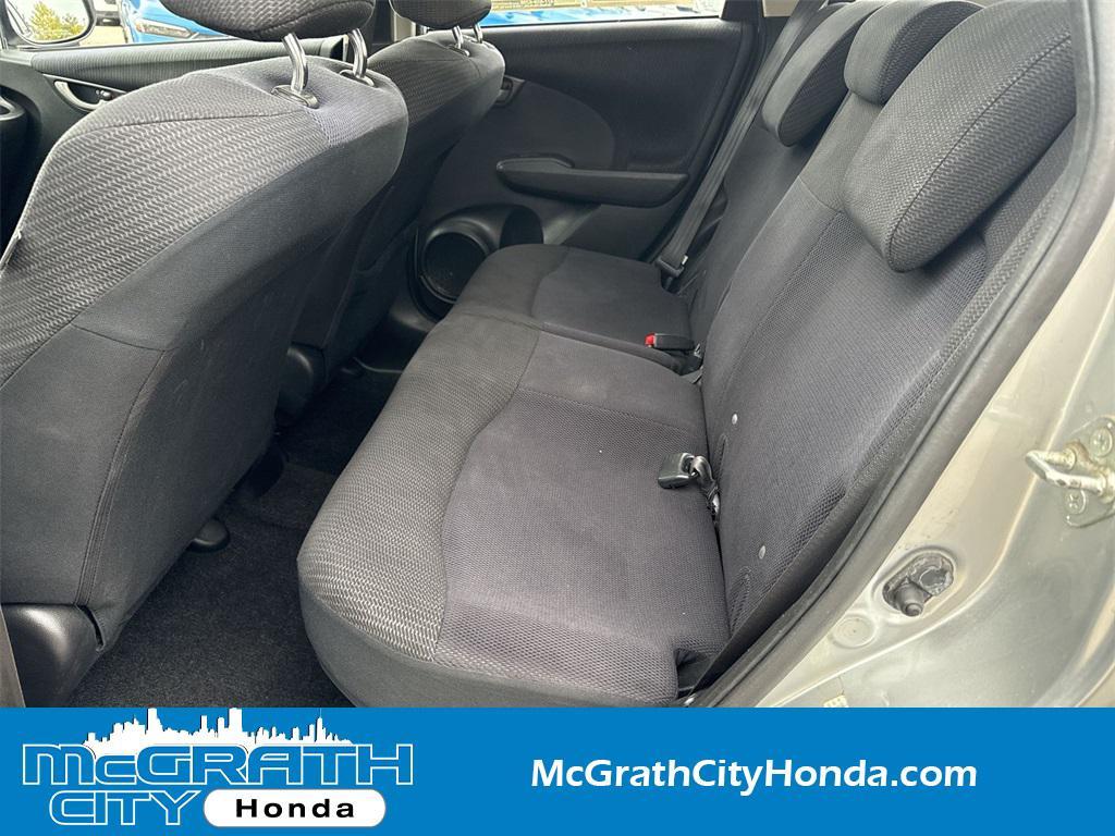 used 2012 Honda Fit car, priced at $5,999