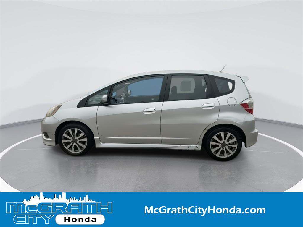 used 2012 Honda Fit car, priced at $5,999