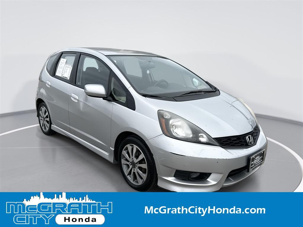 used 2012 Honda Fit car, priced at $5,999
