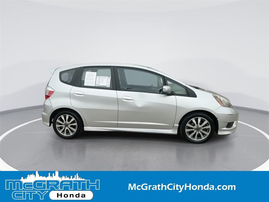 used 2012 Honda Fit car, priced at $5,999