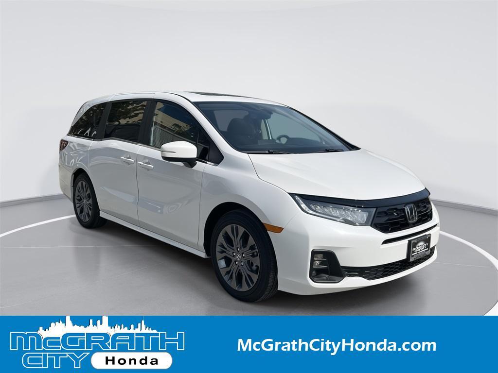 new 2026 Honda Odyssey car, priced at $46,033