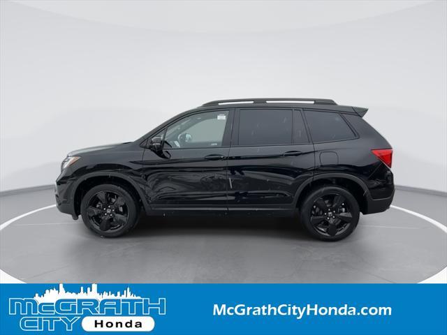 used 2020 Honda Passport car, priced at $25,699