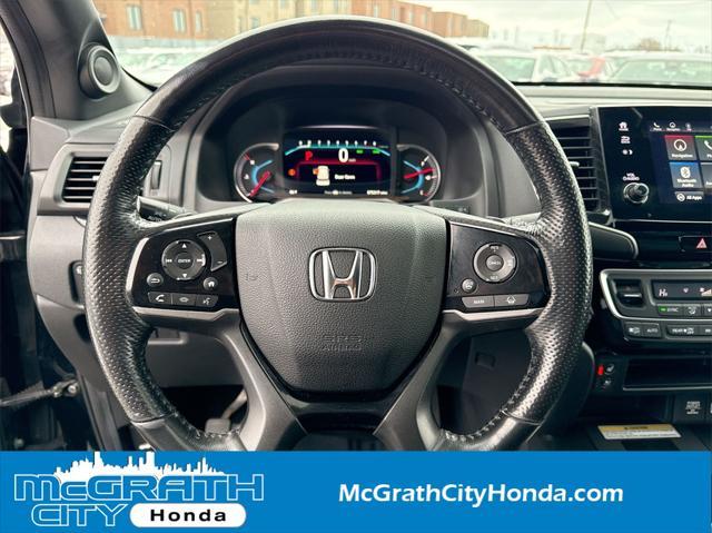 used 2020 Honda Passport car, priced at $25,699