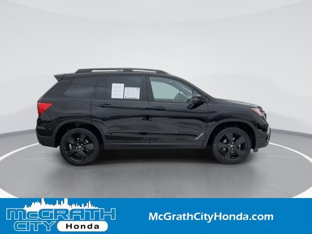 used 2020 Honda Passport car, priced at $25,699