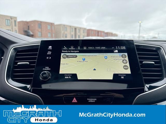 used 2020 Honda Passport car, priced at $25,699