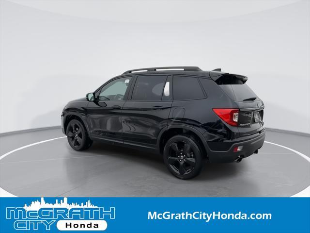 used 2020 Honda Passport car, priced at $25,699