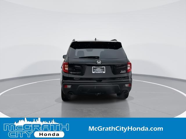 used 2020 Honda Passport car, priced at $25,699