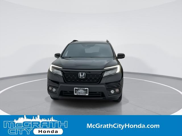 used 2020 Honda Passport car, priced at $25,699