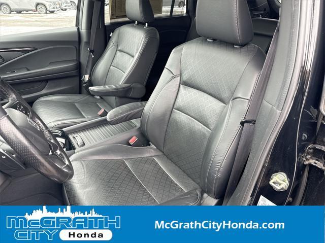 used 2020 Honda Passport car, priced at $25,699