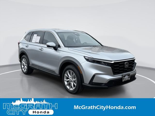 used 2025 Honda CR-V car, priced at $37,295