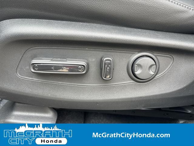 used 2025 Honda CR-V car, priced at $37,295