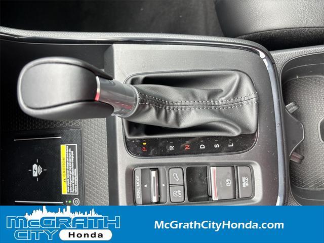 used 2025 Honda CR-V car, priced at $37,295