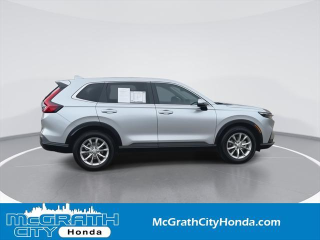 used 2025 Honda CR-V car, priced at $37,295