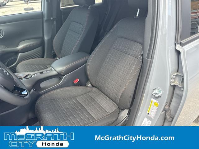 used 2025 Honda HR-V car, priced at $30,599