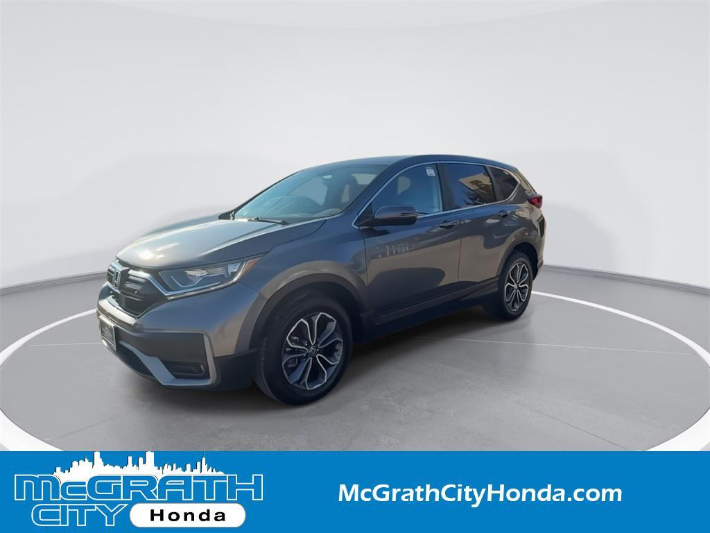used 2022 Honda CR-V car, priced at $25,599