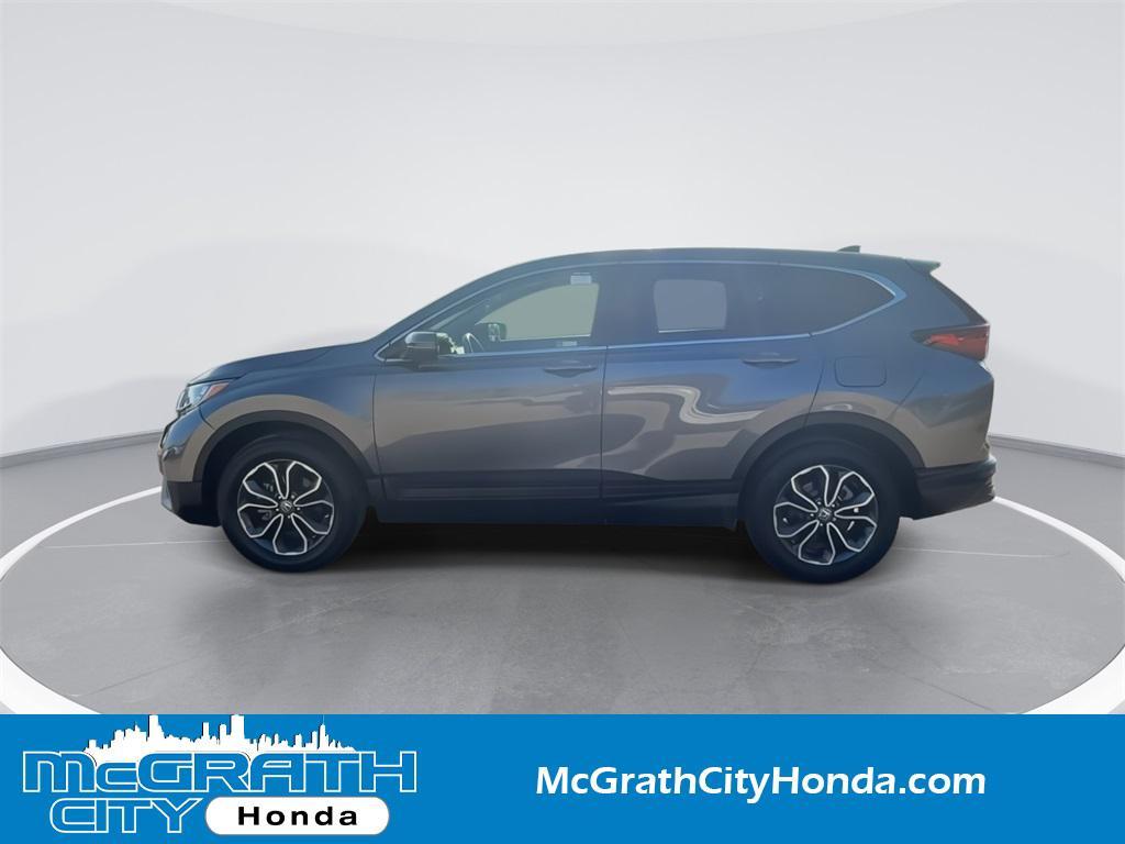 used 2022 Honda CR-V car, priced at $25,599