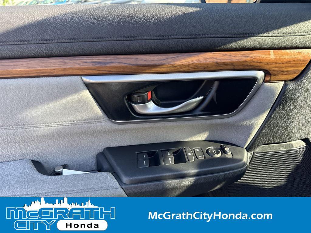 used 2022 Honda CR-V car, priced at $25,599