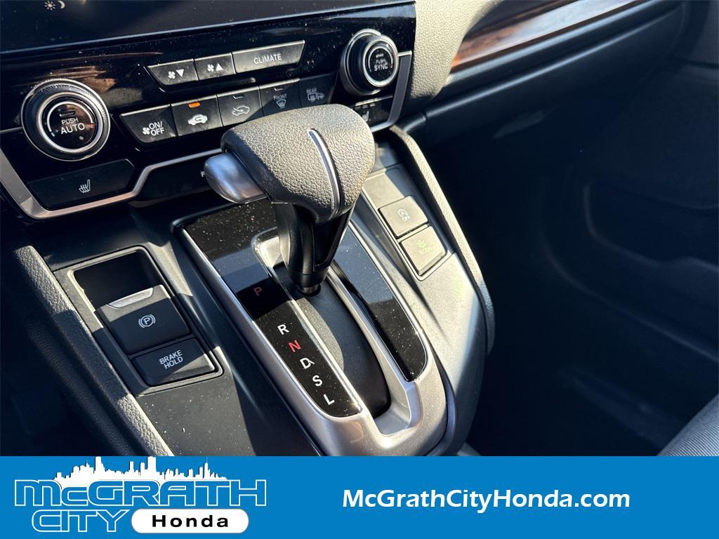 used 2022 Honda CR-V car, priced at $25,599