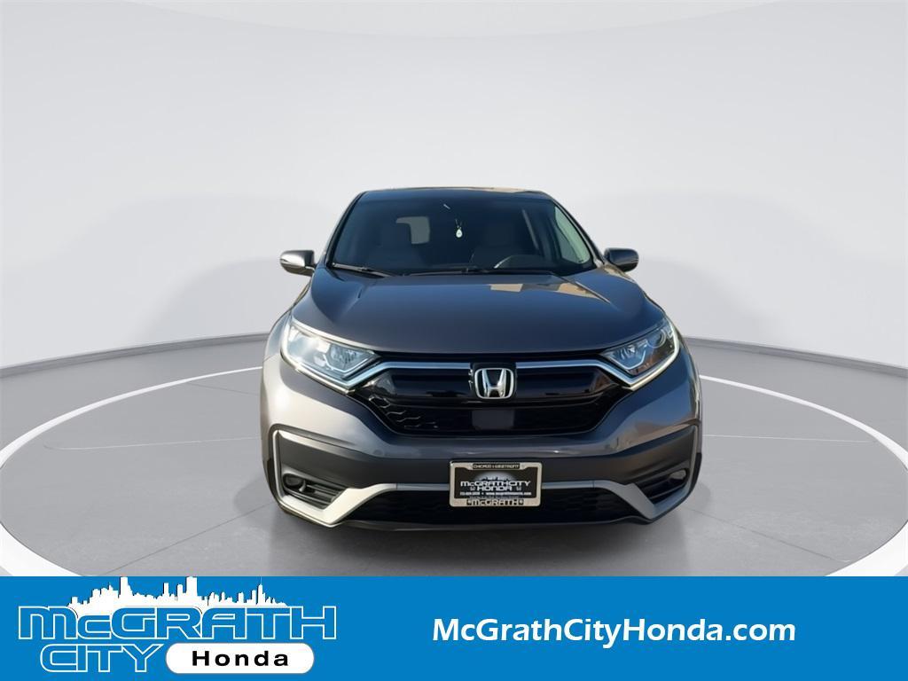 used 2022 Honda CR-V car, priced at $25,599
