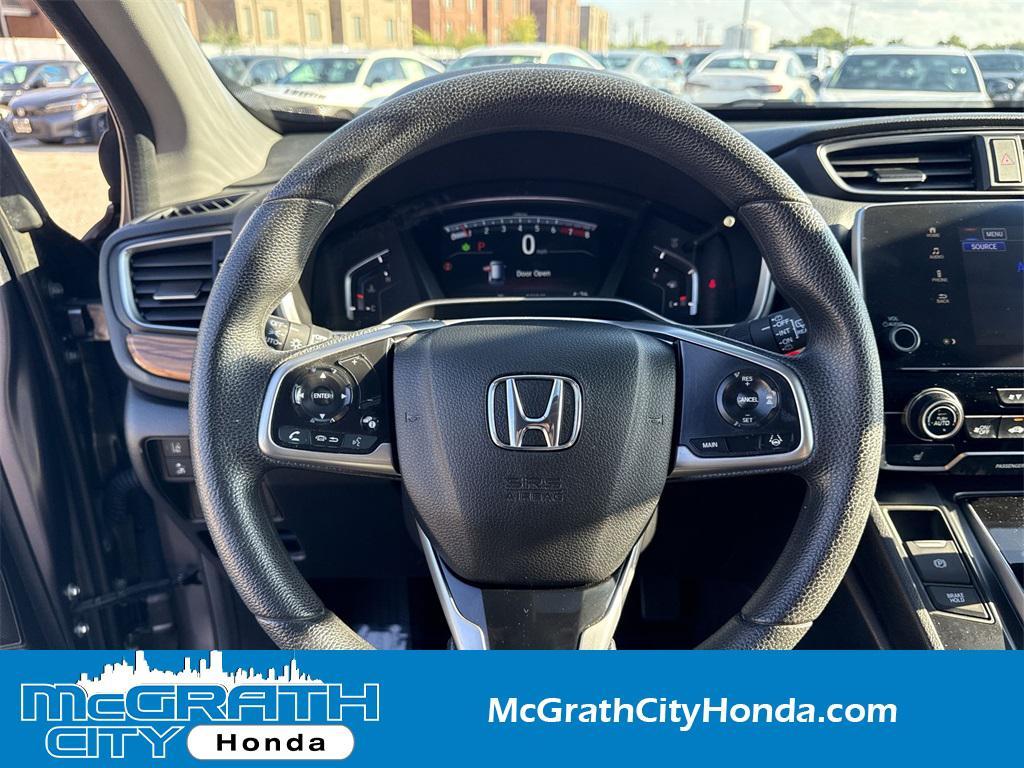used 2022 Honda CR-V car, priced at $25,599