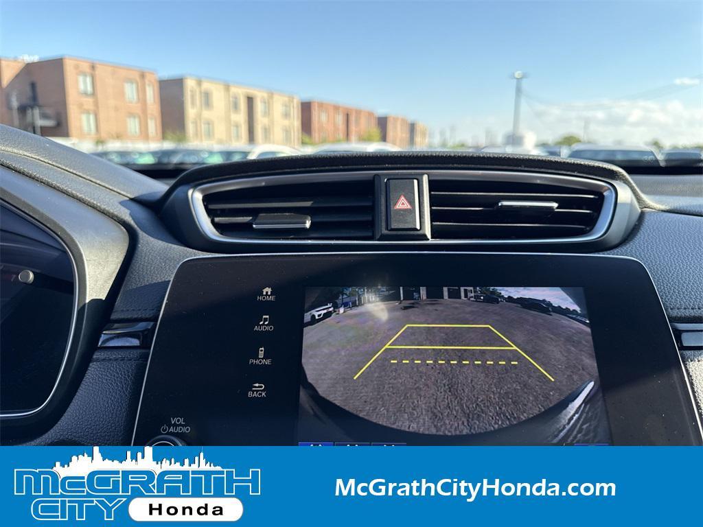 used 2022 Honda CR-V car, priced at $25,599