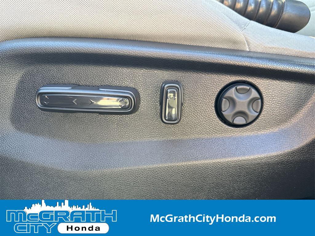 used 2022 Honda CR-V car, priced at $25,599