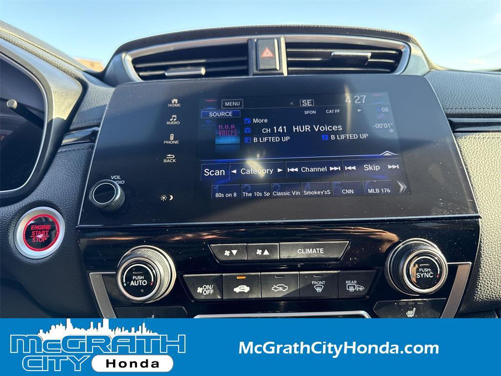 used 2022 Honda CR-V car, priced at $25,599