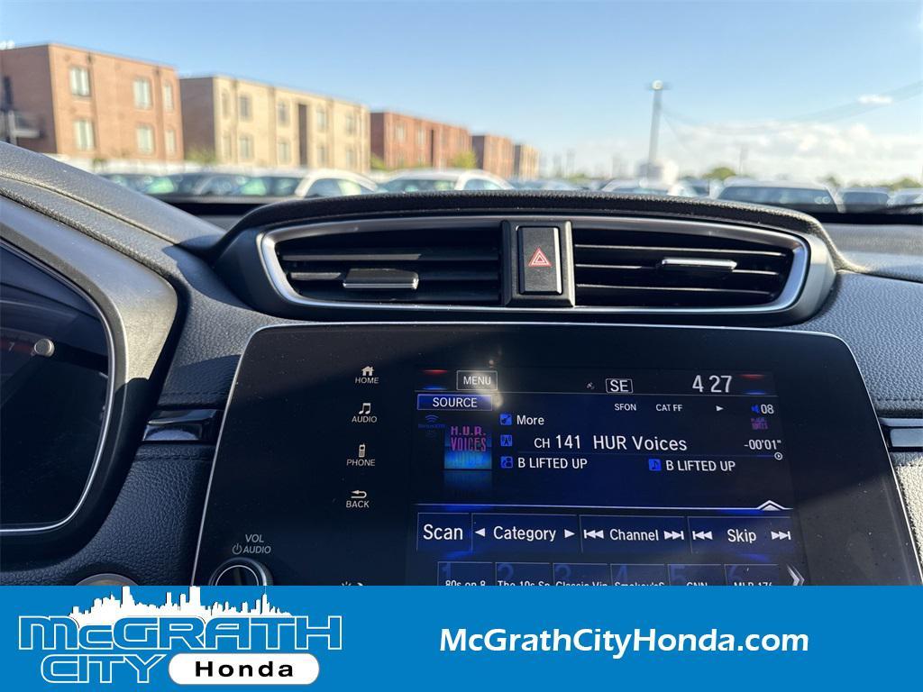 used 2022 Honda CR-V car, priced at $25,599