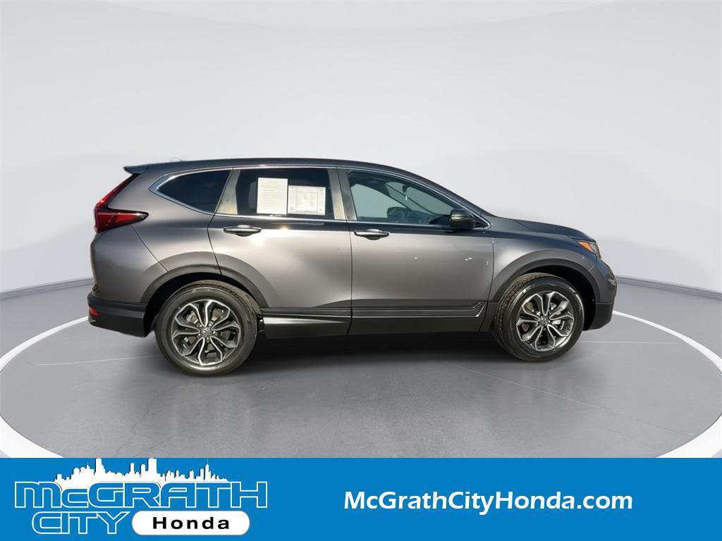 used 2022 Honda CR-V car, priced at $25,599
