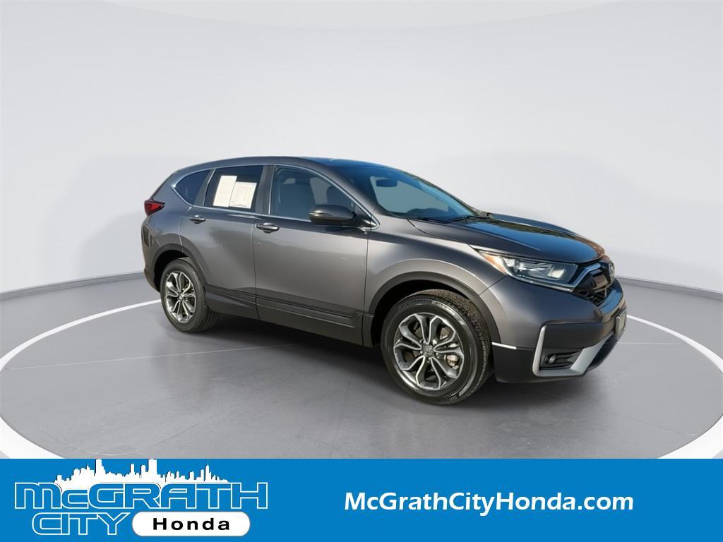 used 2022 Honda CR-V car, priced at $25,599