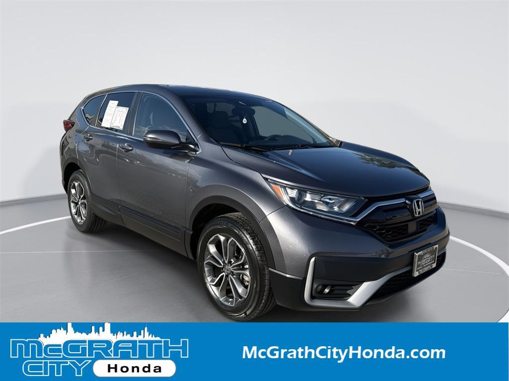 used 2022 Honda CR-V car, priced at $25,899