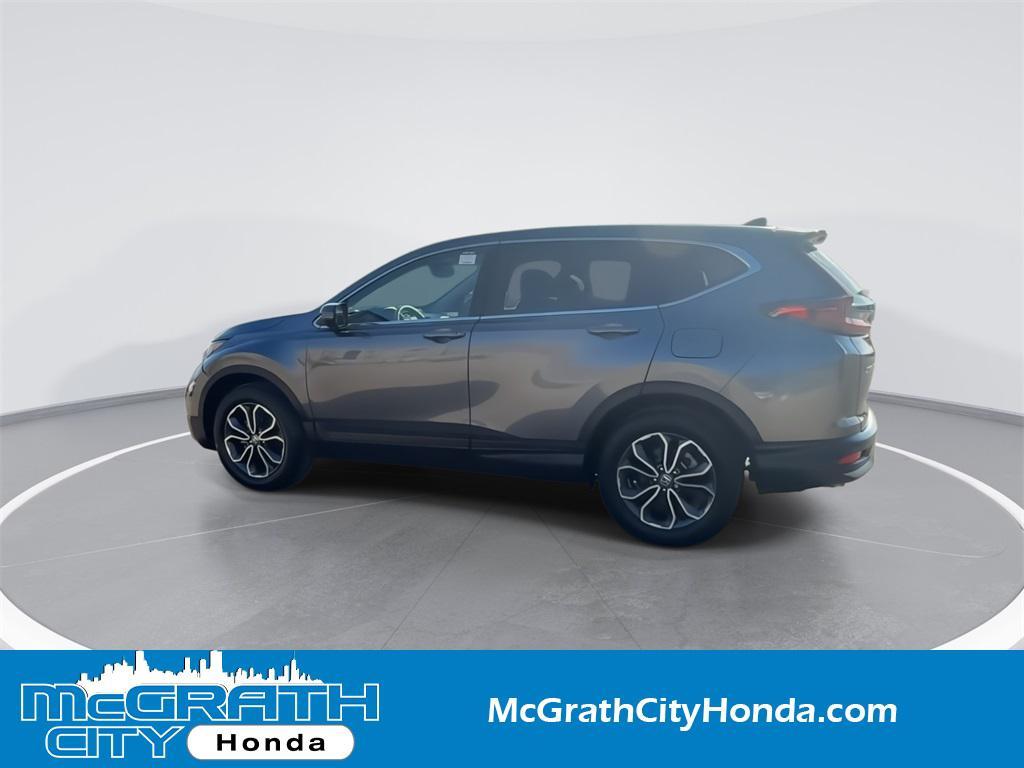 used 2022 Honda CR-V car, priced at $25,599