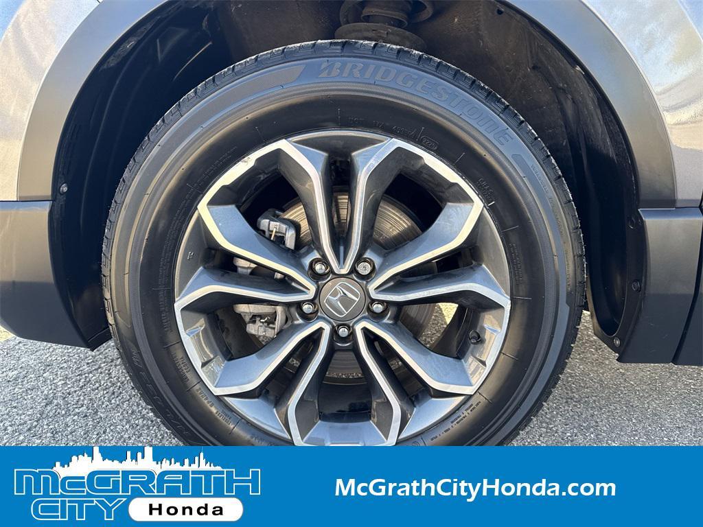 used 2022 Honda CR-V car, priced at $25,599