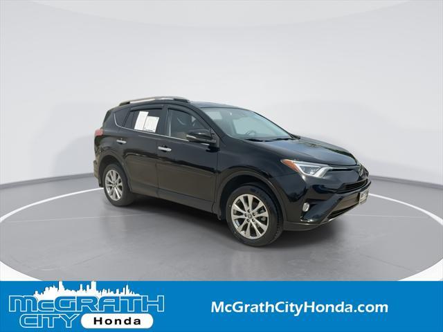 used 2018 Toyota RAV4 car, priced at $23,013