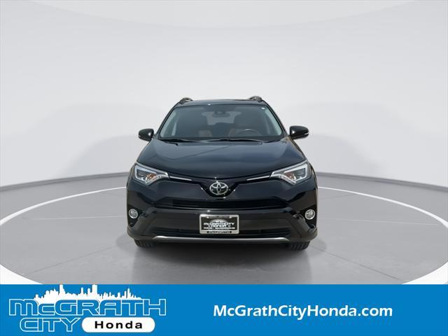used 2018 Toyota RAV4 car, priced at $23,013