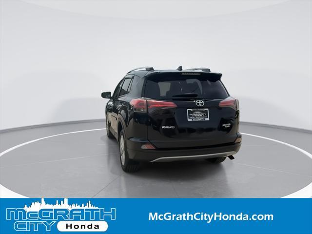 used 2018 Toyota RAV4 car, priced at $23,013