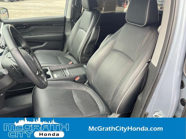 used 2024 Honda Odyssey car, priced at $46,594