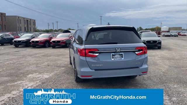 used 2024 Honda Odyssey car, priced at $46,594