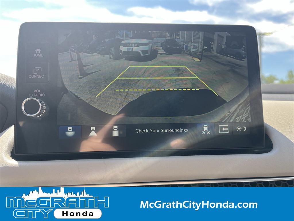 new 2026 Honda HR-V car, priced at $31,951