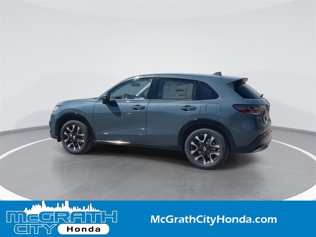 new 2026 Honda HR-V car, priced at $31,951