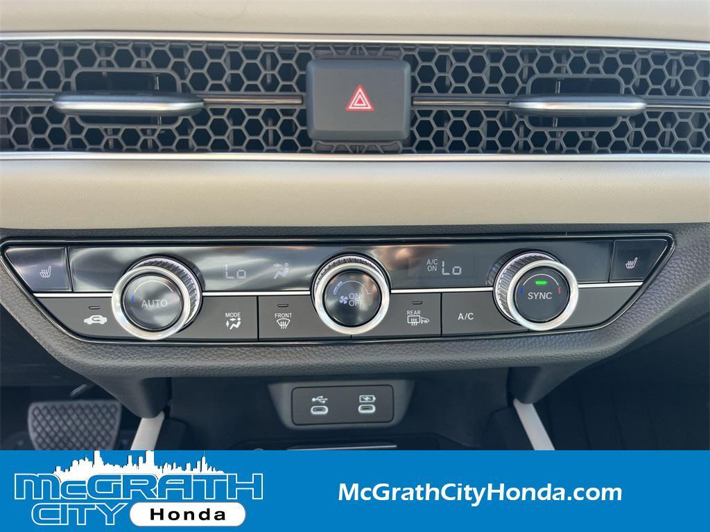 new 2026 Honda HR-V car, priced at $31,951