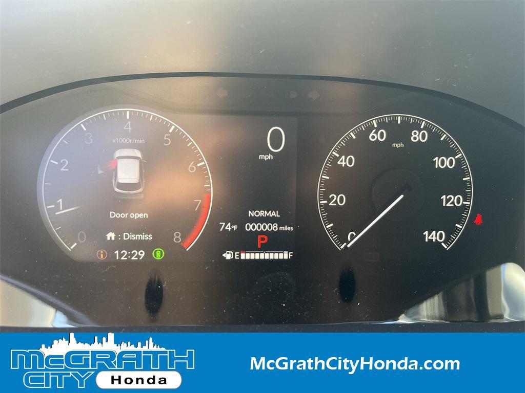 new 2026 Honda HR-V car, priced at $31,951