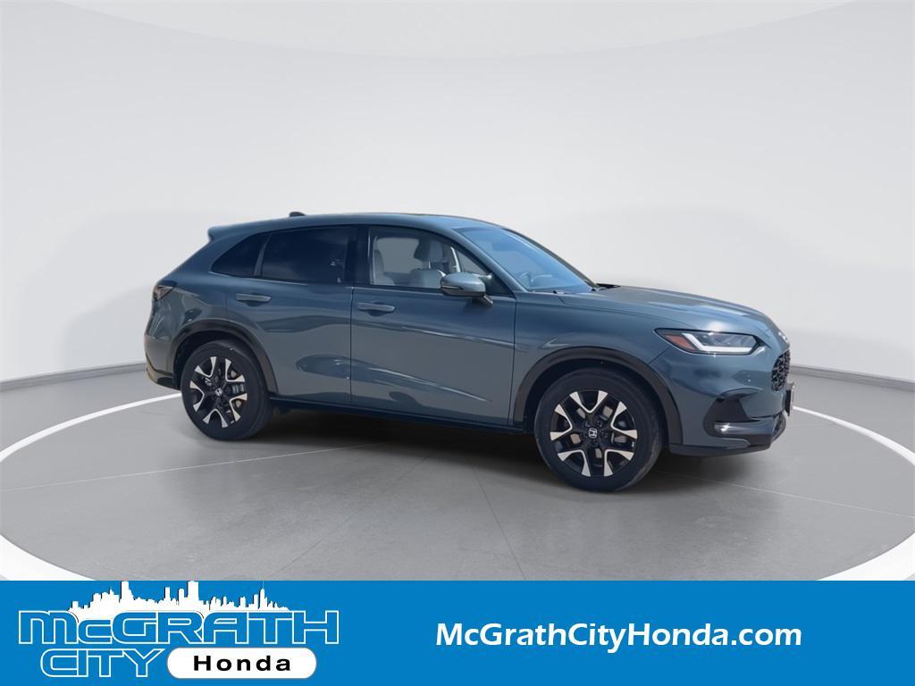 new 2026 Honda HR-V car, priced at $31,951