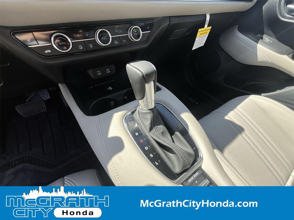 new 2026 Honda HR-V car, priced at $31,951