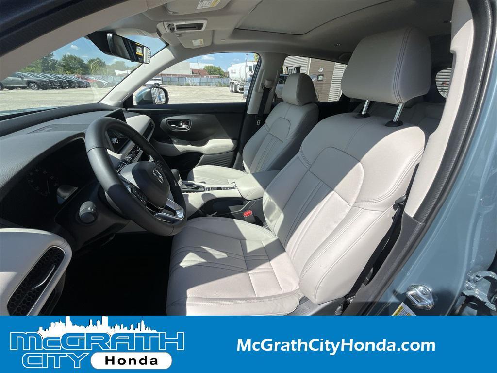 new 2026 Honda HR-V car, priced at $31,951