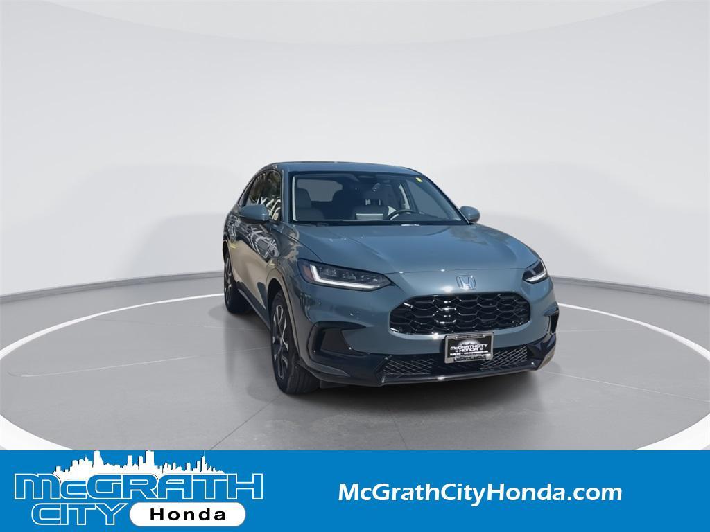 new 2026 Honda HR-V car, priced at $31,951