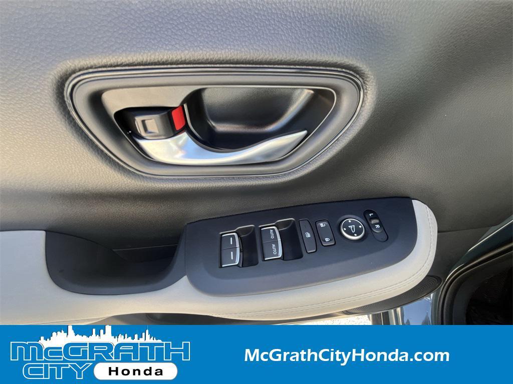 new 2026 Honda HR-V car, priced at $31,951