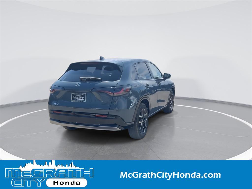 new 2026 Honda HR-V car, priced at $31,951
