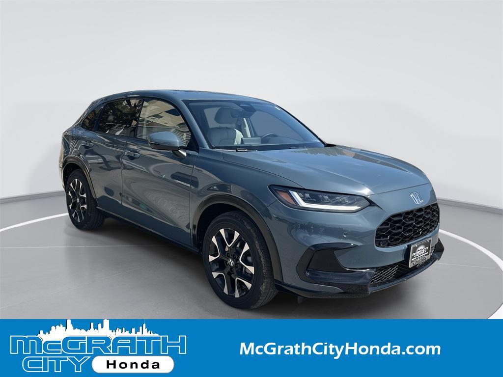 new 2026 Honda HR-V car, priced at $31,951